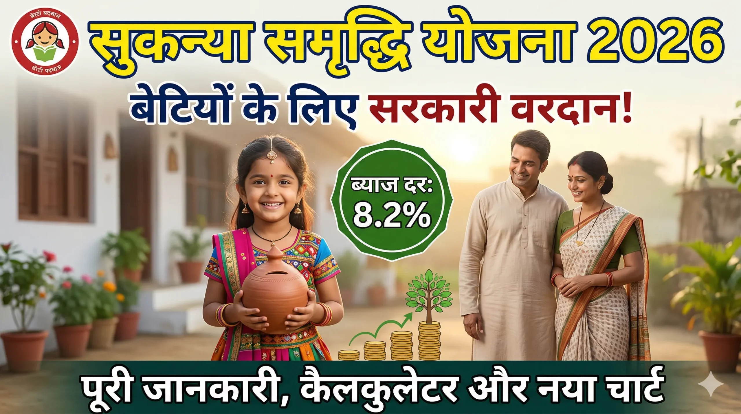 Sukanya Samriddhi Yojana