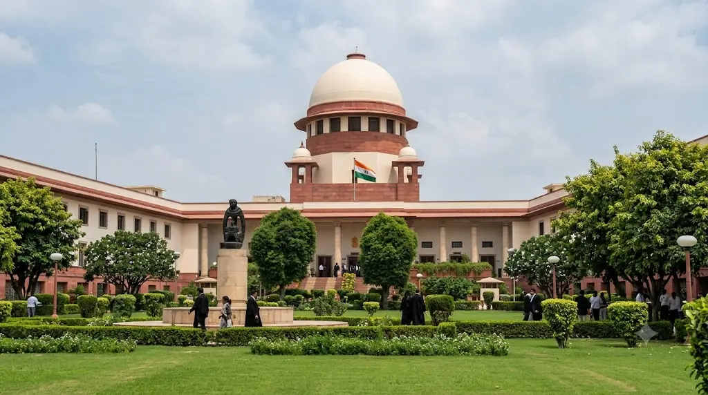 Supreme Court SPA Recruitment 2026